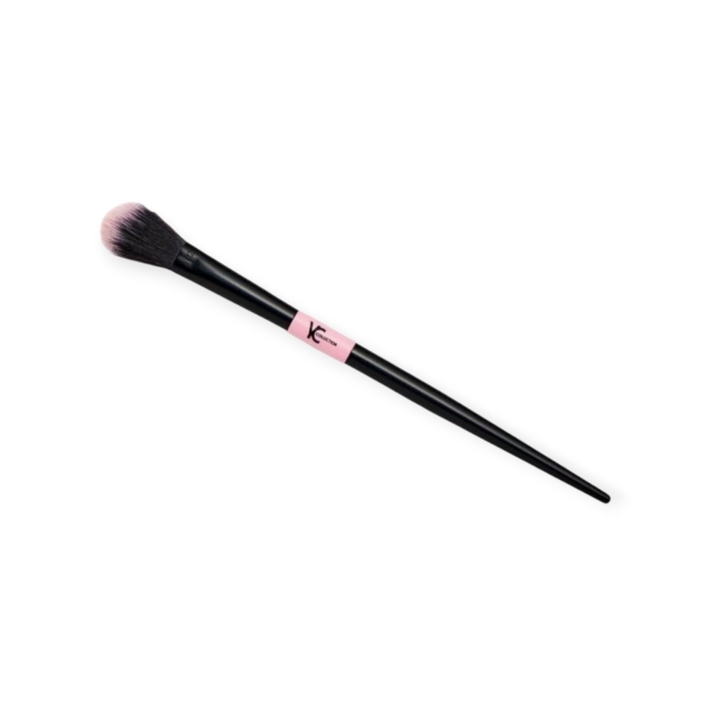 YC Collection Y02 Glow Brush Vegan Highlighter Bronzer Makeup Brush NWT Soft